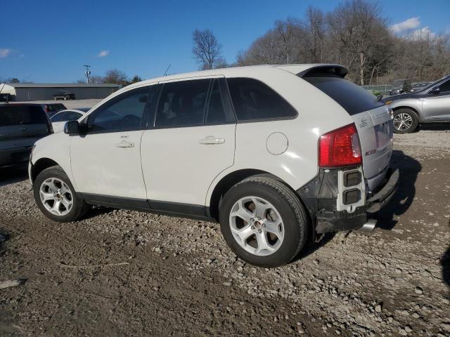 Photo 2 from auction – 2012 FORD EDGE SEL with VIN 2FMDK3JC4CBA53644