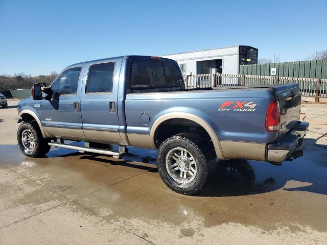 Photo 2 from auction – 2005 FORD F250 SUPER with VIN 1FTSW21P45EB67342