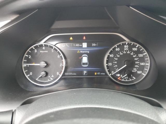 Photo 9 from auction – 2020 NISSAN MURANO SL with VIN 5N1AZ2CS2LN148723