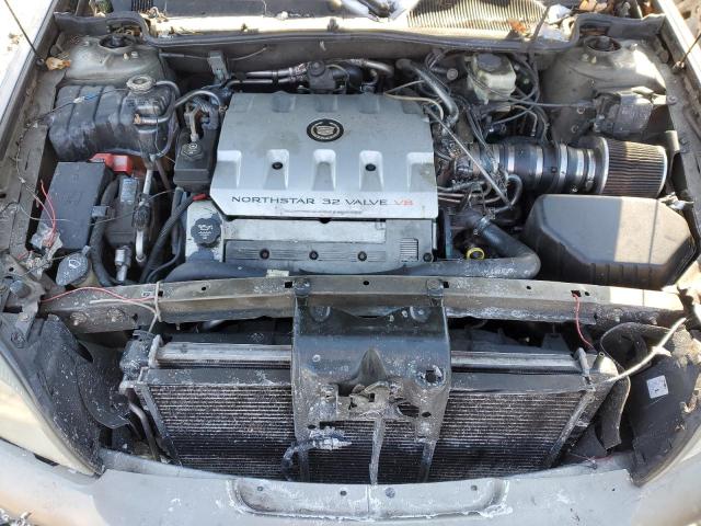 Photo 11 from auction – 2002 CADILLAC DEVILLE DH with VIN 1G6KE57Y52U285280