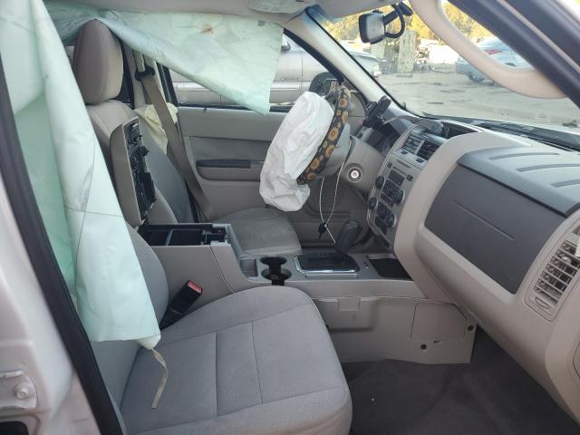 Photo 7 from auction – 2011 FORD ESCAPE XLT with VIN 1FMCU0DG5BKB09534