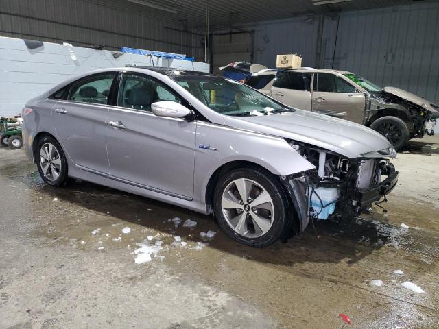 Photo 4 from auction – 2011 HYUNDAI SONATA HYB with VIN KMHEC4A47BA001483