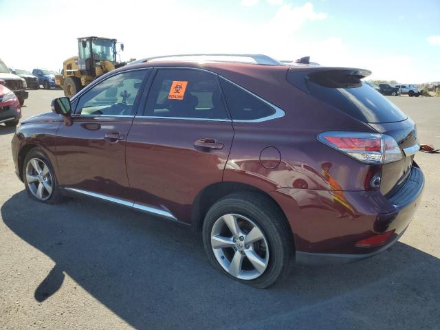 Photo 2 from auction – 2015 LEXUS RX 350 with VIN JTJZK1BA0F2424737