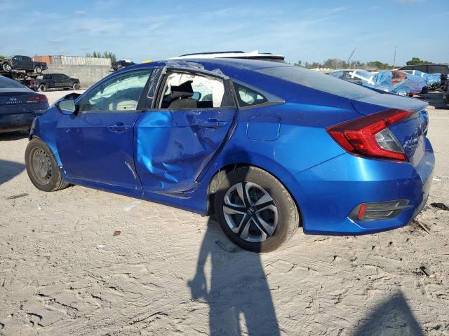 Photo 2 from auction – 2017 HONDA CIVIC LX with VIN 2HGFC2F55HH570455