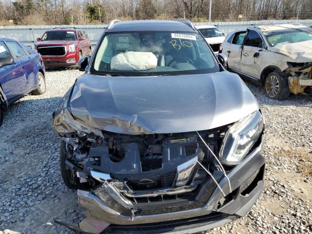 Photo 5 from auction – 2017 NISSAN ROGUE S with VIN JN8AT2MT9HW397068