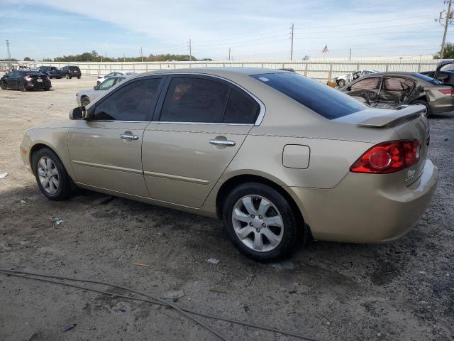 Photo 2 from auction – 2008 KIA OPTIMA LX with VIN KNAGE123985262009