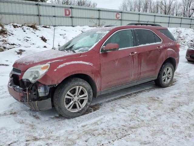 Photo 1 from auction – 2015 CHEVROLET EQUINOX LT with VIN 2GNALBEK4F6251757