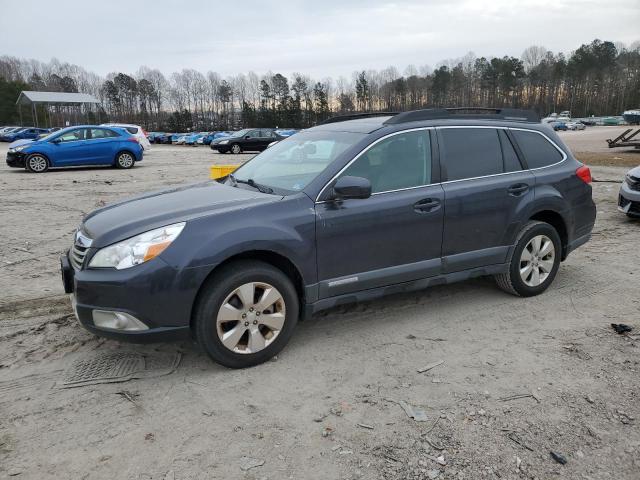 SUBARU OUTBACK 3. 2011 with VIN 4S4BRDLC3B2335770 - Photo from auction