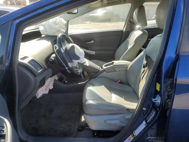 Photo 7 from auction – 2010 TOYOTA PRIUS with VIN JTDKN3DU7A0195055