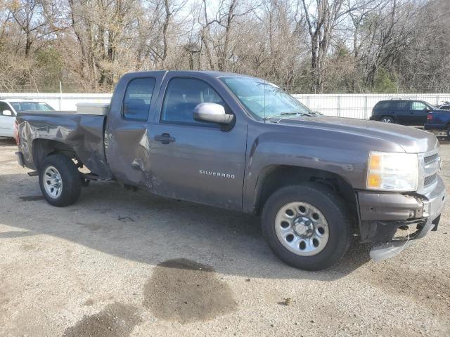 Photo 4 from auction – 2010 CHEVROLET SILVERADO with VIN 1GCSCPEX8AZ226377