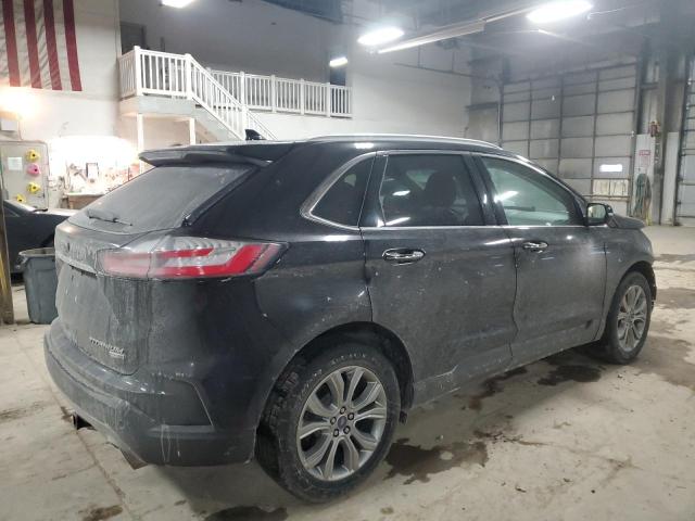 Photo 3 from auction – 2019 FORD EDGE TITAN with VIN 2FMPK4K97KBC09874