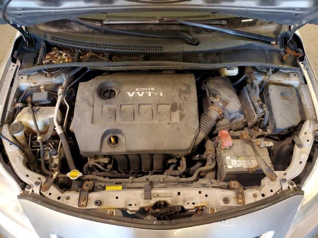 Photo 11 from auction – 2010 TOYOTA COROLLA BA with VIN 1NXBU4EEXAZ190467