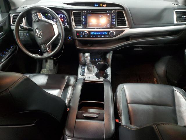 Photo 8 from auction – 2016 TOYOTA HIGHLANDER with VIN 5TDJKRFH8GS230389