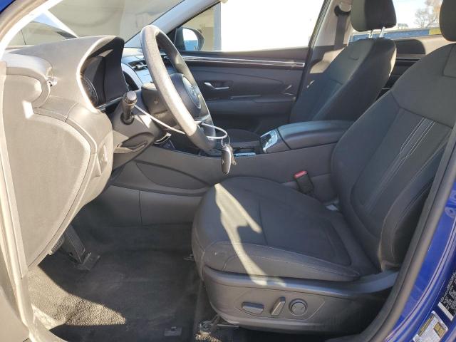 Photo 7 from auction – 2024 HYUNDAI TUCSON SEL with VIN 5NMJBCDE0RH325962