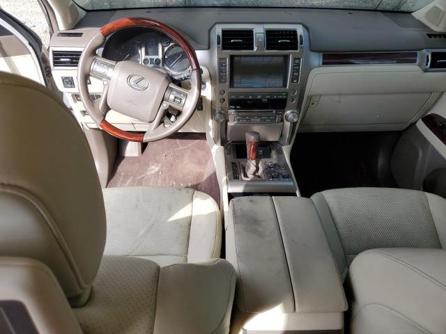 Photo 8 from auction – 2011 LEXUS GX 460 PRE with VIN JTJJM7FXXB5030907