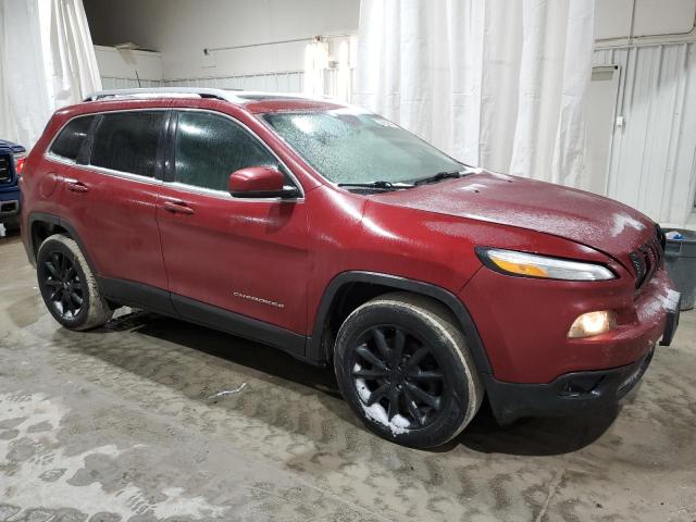 Photo 4 from auction – 2016 JEEP CHEROKEE L with VIN 1C4PJMDS1GW172429