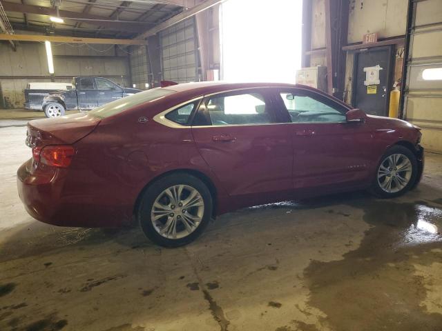 Photo 3 from auction – 2015 CHEVROLET IMPALA LT with VIN 2G1125S30F9149373