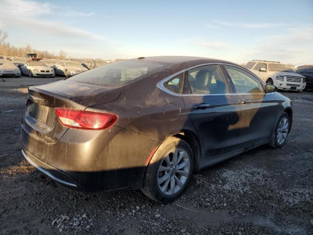 Photo 3 from auction – 2015 CHRYSLER 200 C with VIN 1C3CCCCB8FN575630