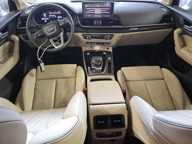 Photo 8 from auction – 2024 AUDI Q5 PREMIUM with VIN WA1EAAFY9R2083039