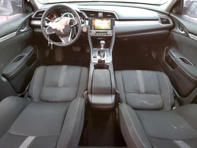 Photo 8 from auction – 2017 HONDA CIVIC EX with VIN 19XFC2F73HE082245