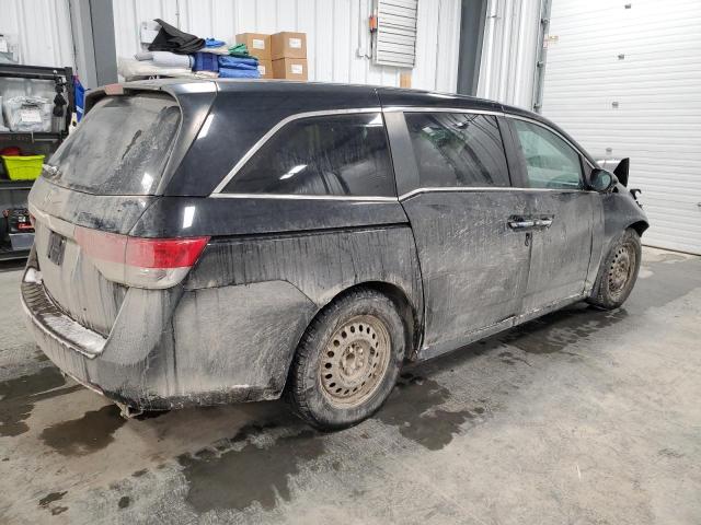 Photo 3 from auction – 2015 HONDA ODYSSEY EX with VIN 5FNRL5H46FB508972