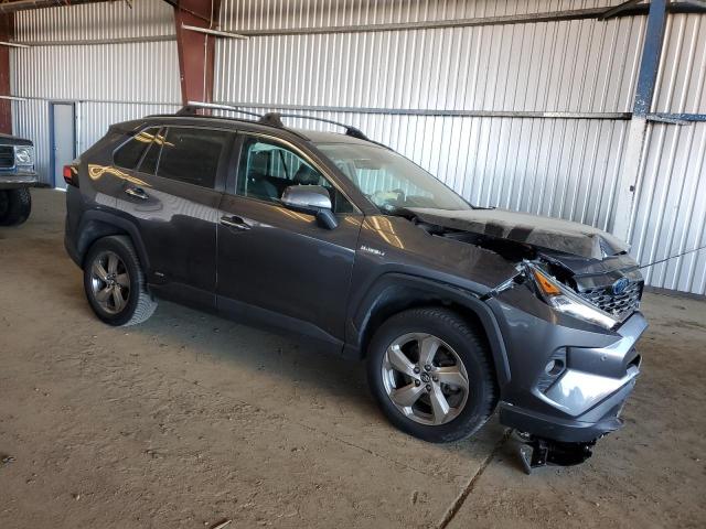 Photo 4 from auction – 2020 TOYOTA RAV4 LIMIT with VIN 2T3DWRFVXLW047155