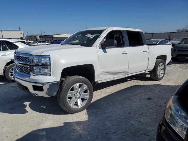 CHEVROLET SILVERADO 2014 with VIN 3GCUKPEC0EG440259 - Photo from auction