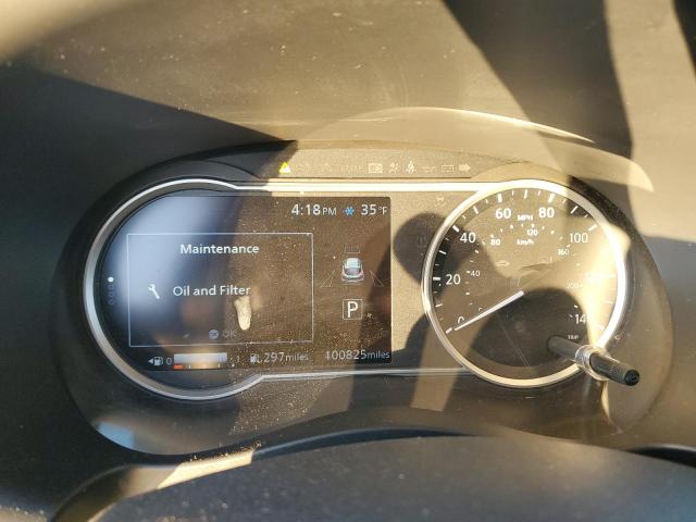 Photo 9 from auction – 2020 NISSAN KICKS SR with VIN 3N1CP5DV2LL538155