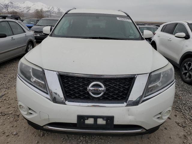 Photo 5 from auction – 2016 NISSAN PATHFINDER with VIN 5N1AR2MM3GC602379