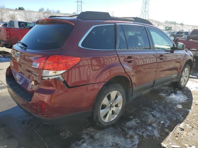 Снимка 3 от търг – 2012 SUBARU OUTBACK 2. с VIN 4S4BRBCC2C1233100