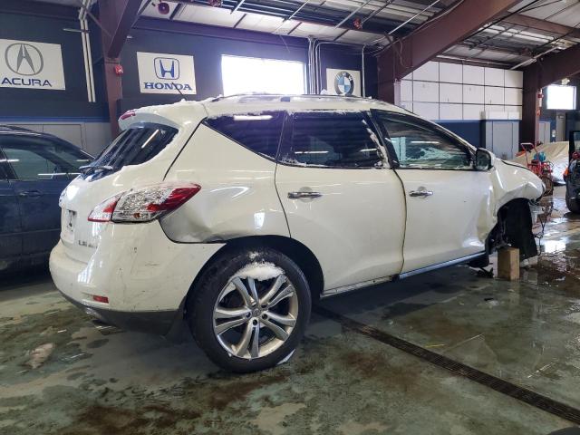 Photo 3 from auction – 2011 NISSAN MURANO S with VIN JN8AZ1MWXBW154850