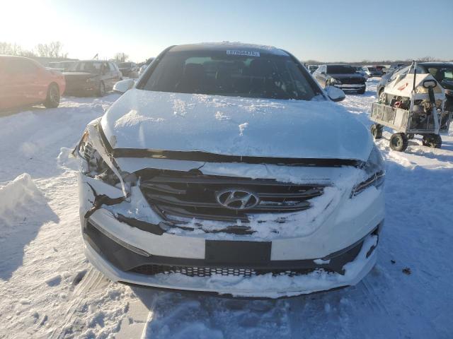 Photo 5 from auction – 2016 HYUNDAI SONATA SPO with VIN 5NPE34AF6GH307337