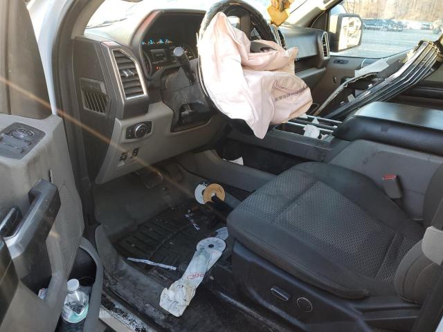 Photo 7 from auction – 2017 FORD F150 SUPER with VIN 1FTEX1EP1HFA56230