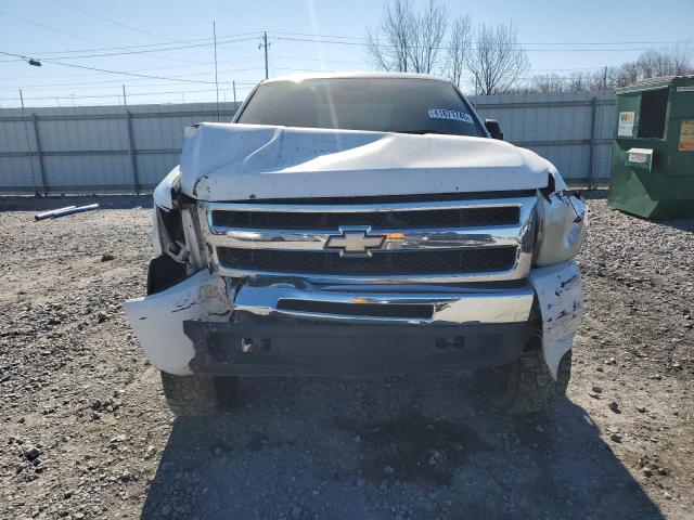 Photo 5 from auction – 2011 CHEVROLET SILVERADO with VIN 3GCPCSEA9BG106450
