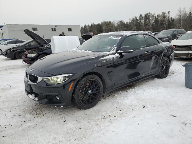 BMW 440XI 2018 with VIN WBA4Z7C56JED47814 - Photo from auction