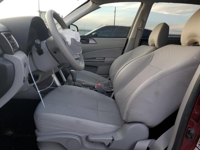 Photo 7 from auction – 2012 SUBARU FORESTER 2 with VIN JF2SHABC5CH404577