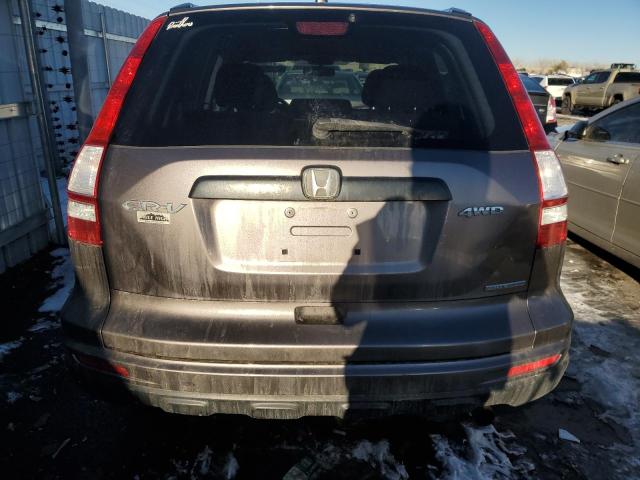 Photo 6 from auction – 2011 HONDA CR-V SE with VIN 5J6RE4H49BL022503