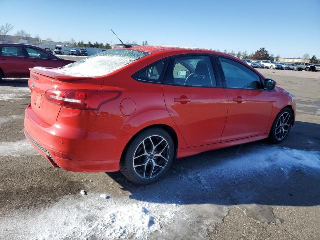 Photo 3 from auction – 2015 FORD FOCUS SE with VIN 1FADP3FE6FL231550