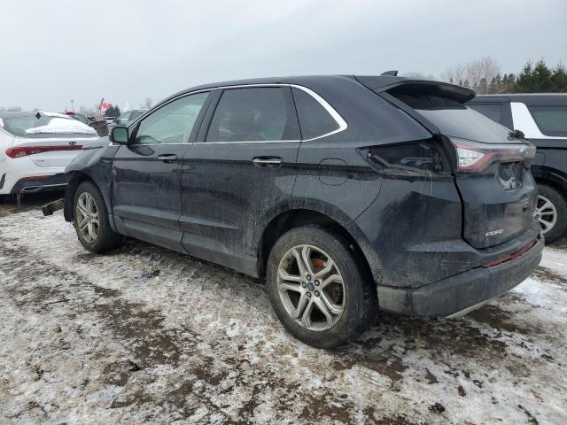 Снимка 2 от търг – 2017 FORD EDGE TITAN с VIN 2FMPK4K95HBB65205