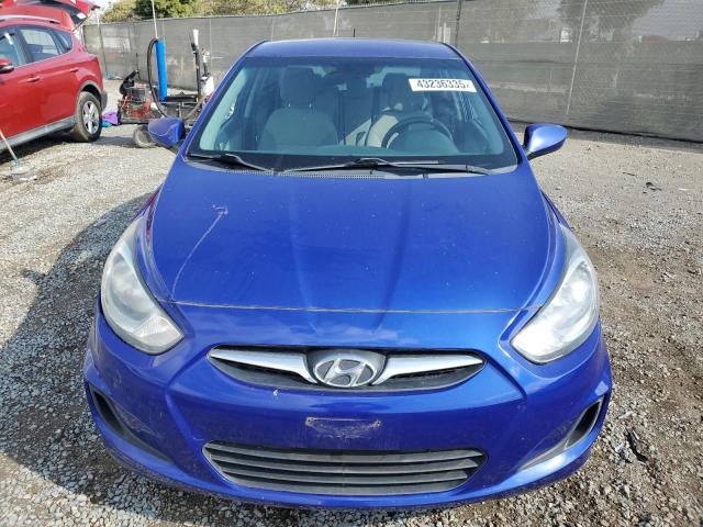 Photo 5 from auction – 2013 HYUNDAI ACCENT GLS with VIN KMHCT4AE8DU363100
