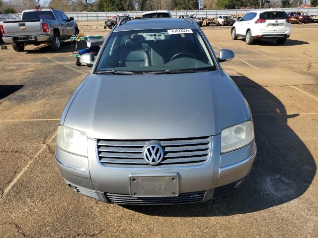 Photo 5 from auction – 2005 VOLKSWAGEN PASSAT GLS with VIN WVWCD63BX5E022812