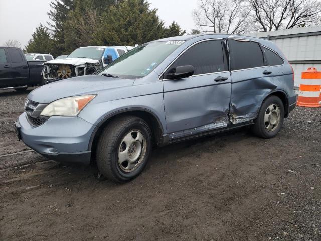 HONDA CR-V LX 2011 with VIN 5J6RE3H37BL056263 - Photo from auction