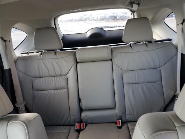 Photo 10 from auction – 2014 HONDA CR-V EXL with VIN 5J6RM4H77EL003935