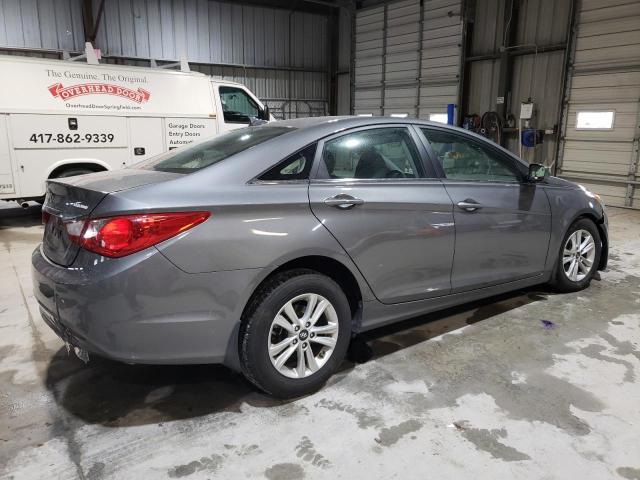 Photo 3 from auction – 2013 HYUNDAI SONATA GLS with VIN 5NPEB4ACXDH808168