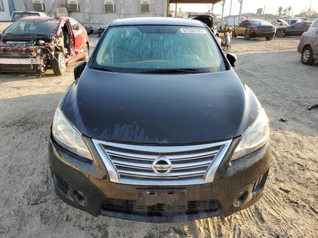 Photo 5 from auction – 2015 NISSAN SENTRA S with VIN 3N1AB7AP9FY243231