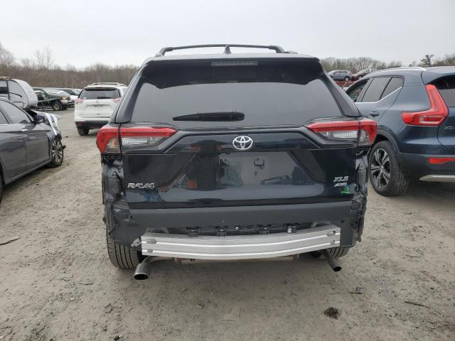 Photo 6 from auction – 2024 TOYOTA RAV4 XLE P with VIN 2T3A1RFV8RC423900