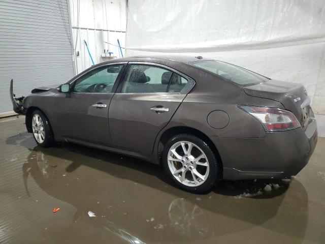 Photo 2 from auction – 2012 NISSAN MAXIMA S with VIN 1N4AA5AP7CC866071