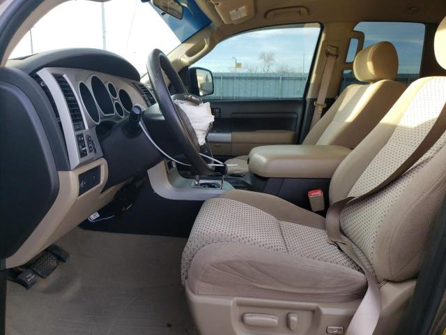 Photo 7 from auction – 2009 TOYOTA TUNDRA DOU with VIN 5TFBV54199X092840