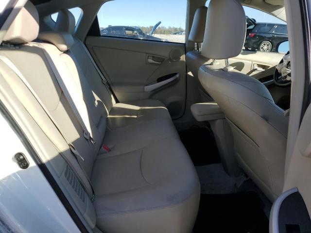 Photo 10 from auction – 2011 TOYOTA PRIUS with VIN JTDKN3DU4B1416655