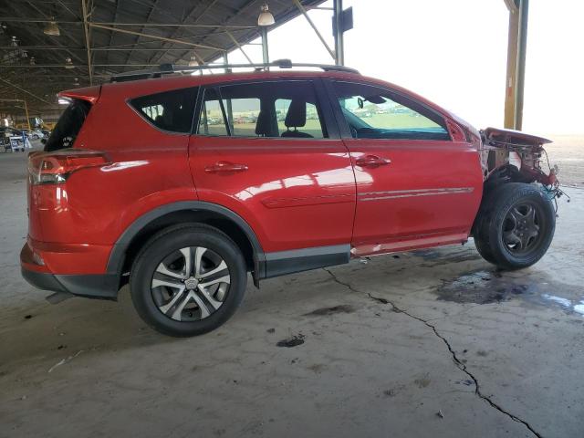 Photo 3 from auction – 2017 TOYOTA RAV4 LE with VIN 2T3BFREV1HW646882